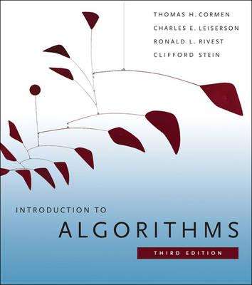 Algorithms