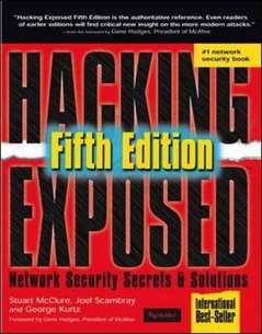 Hacking Exposed Non-Fifth Edition