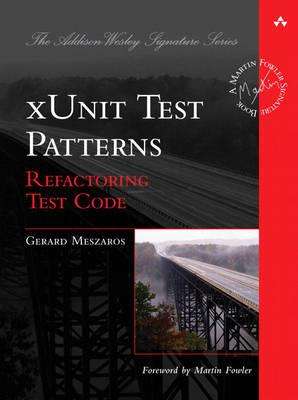 Xunit Test Patterns