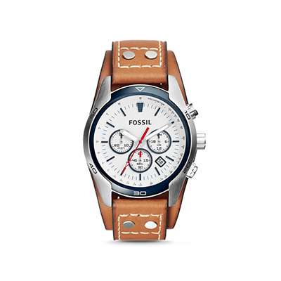 Bruin horloge