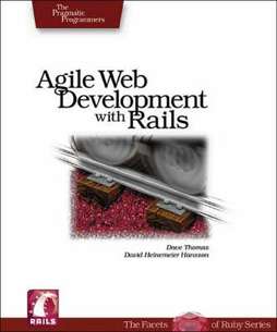 Agile Web Development Whit Rails